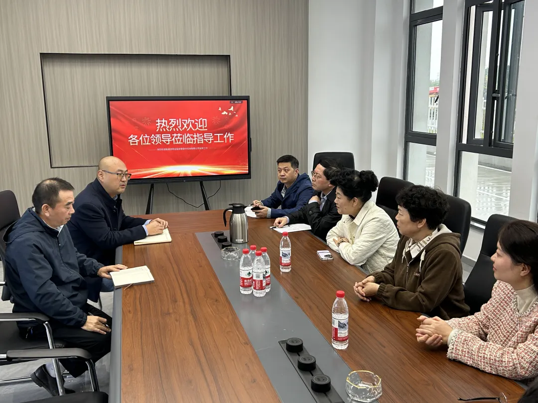 鄭曉艷實地調研走訪僑資企業